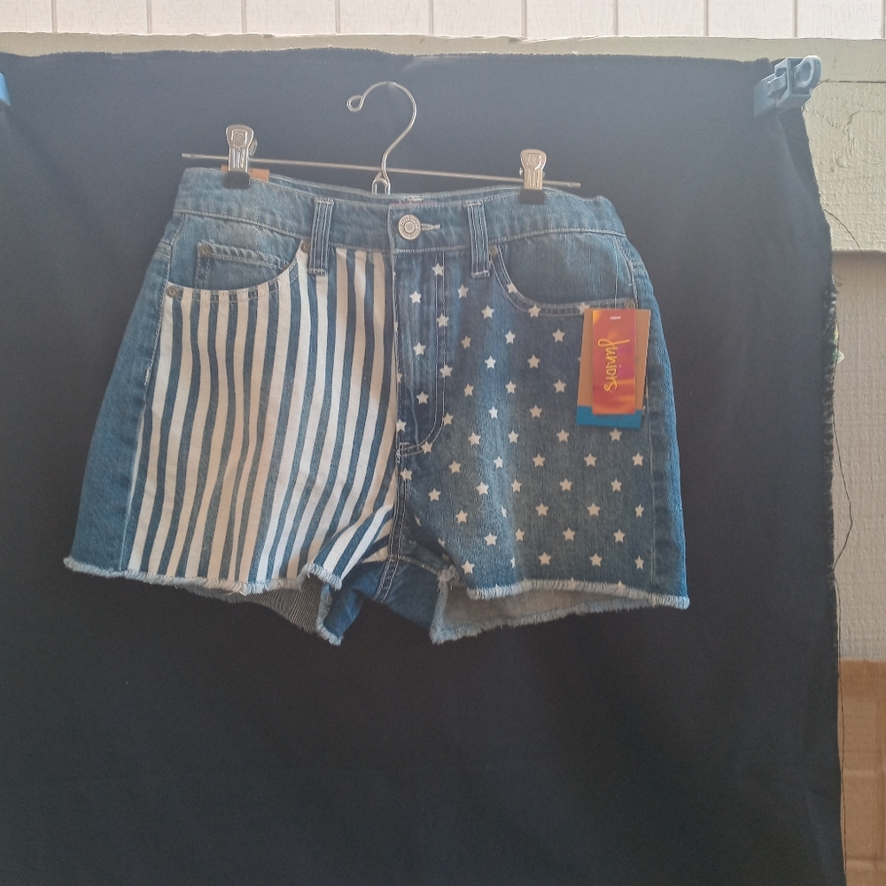 Junior shorts